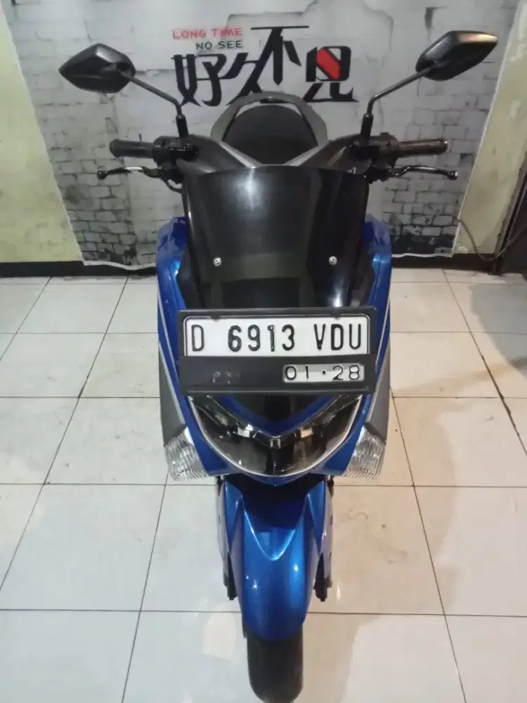 Yamaha nmax old 2018
