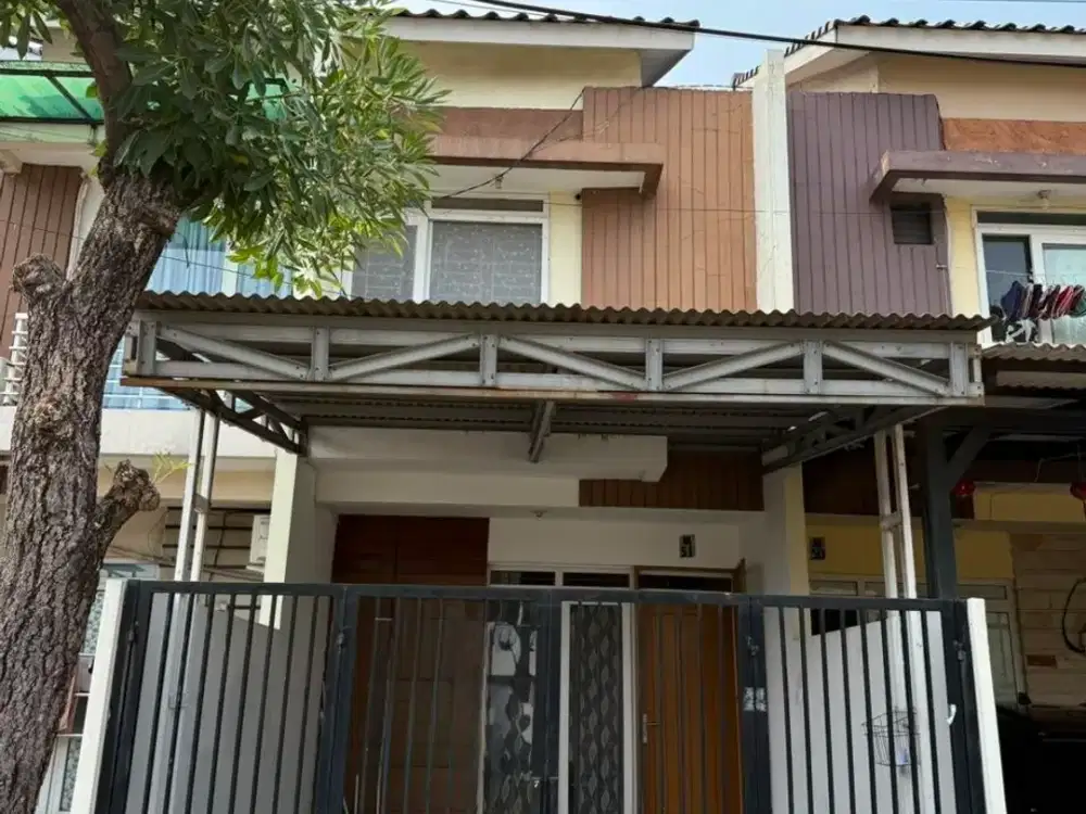Dijual Rumah 2 Lantai Park Residence Taman Surya Kalideres Jakarta Barat