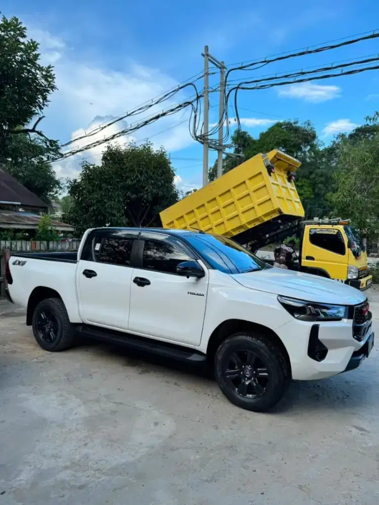 Hilux v matic 2026 super