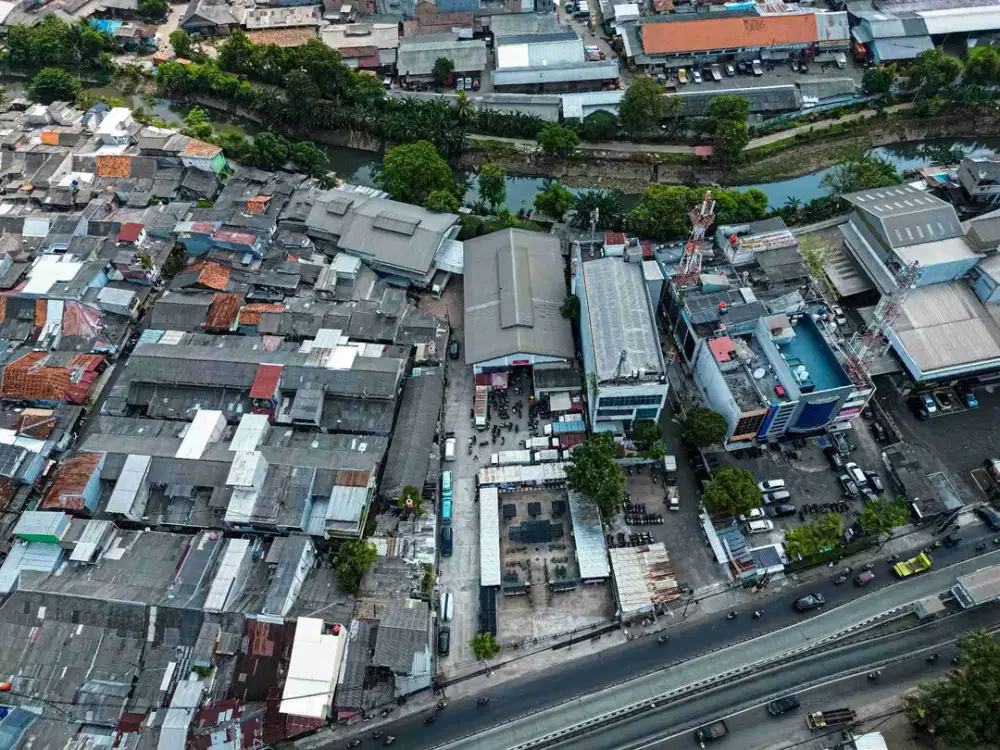 Dijual Tanah Commercial di PuloGadung