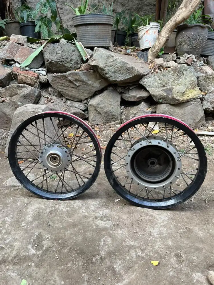 Velk jari jari ori mio smile/sporty masuk