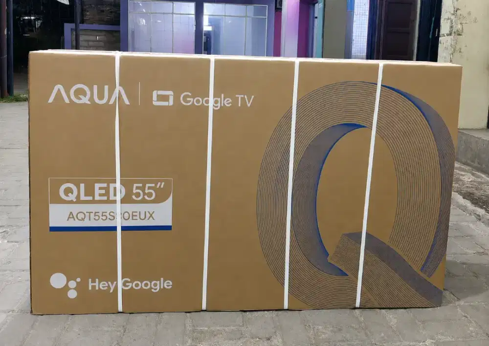 smart tv aqua 55 inch