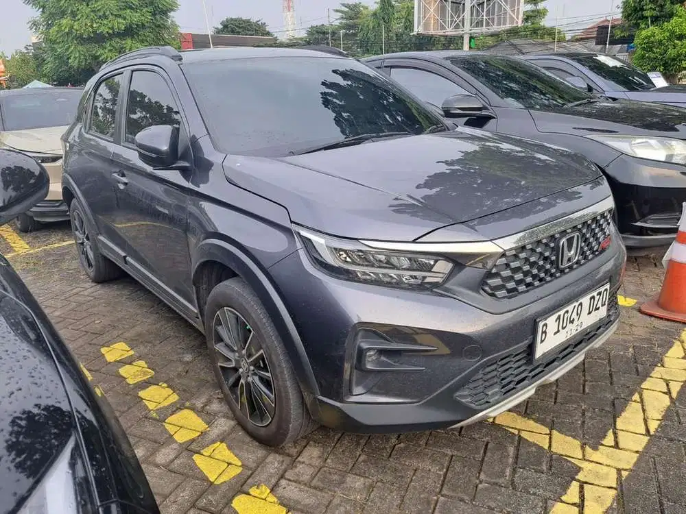 Honda WR-V 2024 Bensin