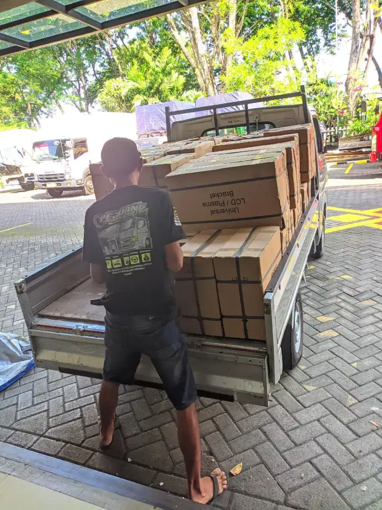 Jasa angkutan barang