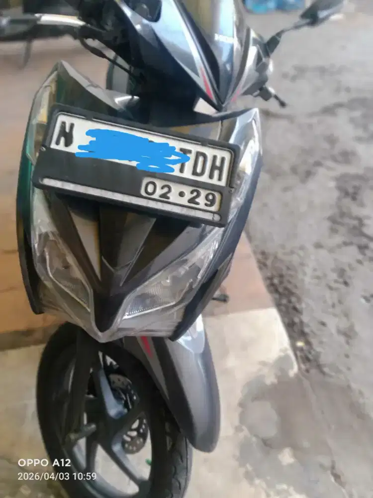 Jual CPT Vario KZR 125 Mwuluuss!!
