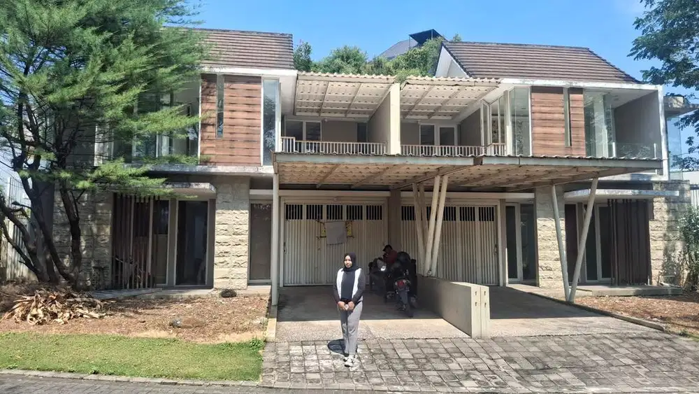 RUMAH  CITRAGRAND  SEMARANG, HUNIAN TENANG NYAMAN