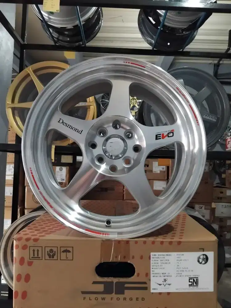 Velg regamaster r16 4x100/114 lbr7 et38