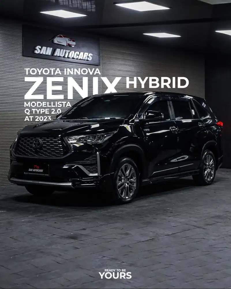 ( DP 40JT ) INNOVA ZENIX Q HYBRID MODELLISTA 2023