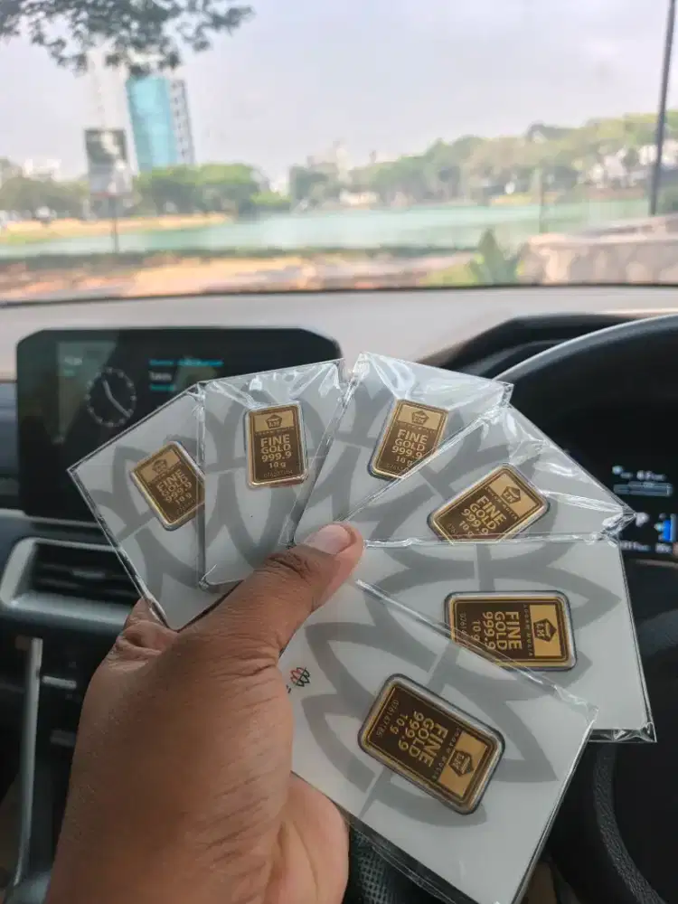 Antam tahun 2026 terbaru
