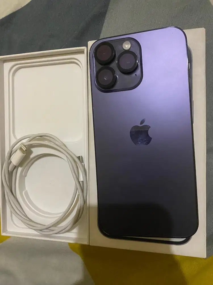 Iphone 14 promax 256gb