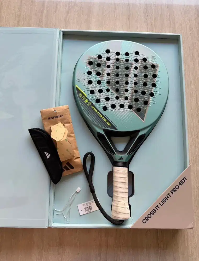 Jual Raket Adidas Cross IT Light Pro EDT 2026