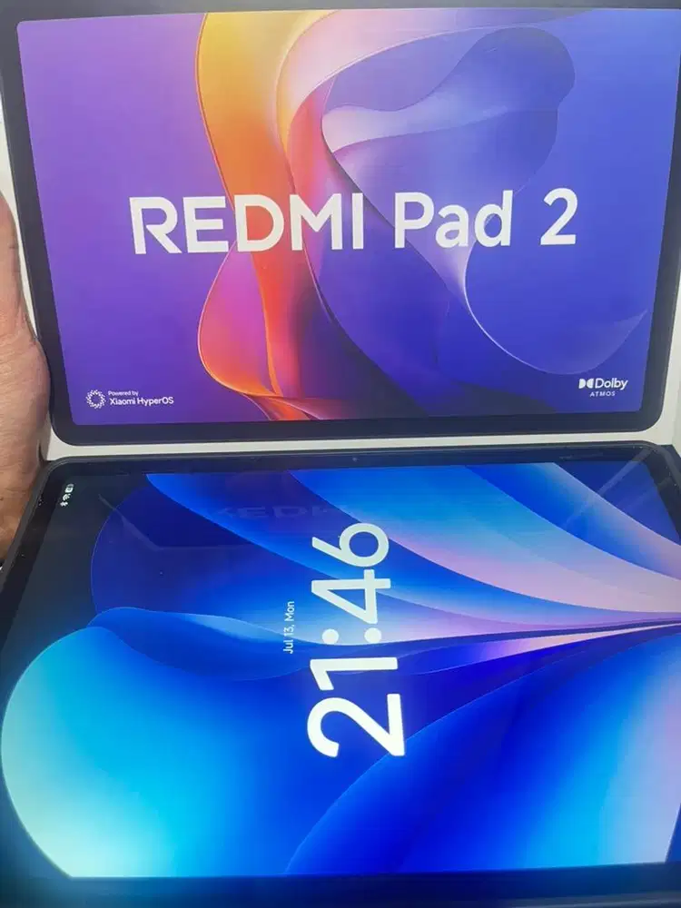 Redmi Pad 2 Wi-Fi Only (4GB/128GB)