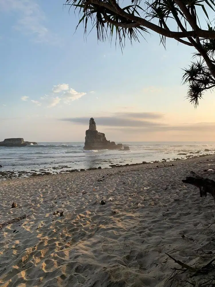 Dijual Tanah Kawasan Wisata