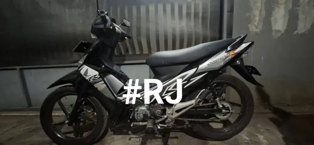 Supra x 125 DD 2012 Batman