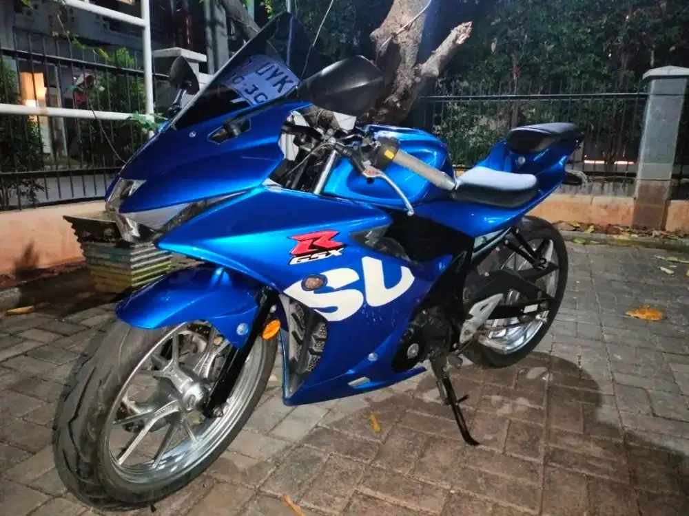 Suzuki GSX R 150