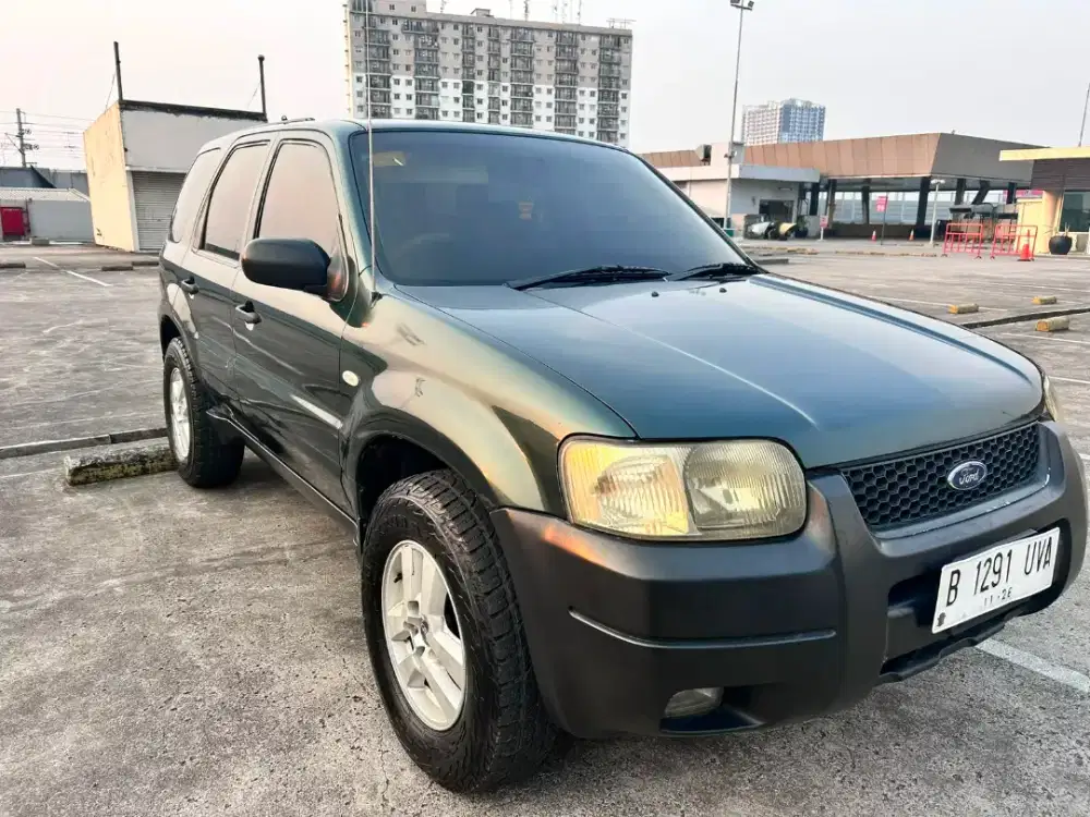 Jual Ford Escape 2.3 2004