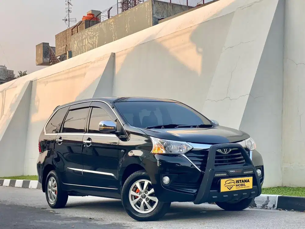 ORI! TOYOTA GRAND AVANZA G MANUAL 2016 2017 MT XENIA RUSH VELOZ ERTIGA
