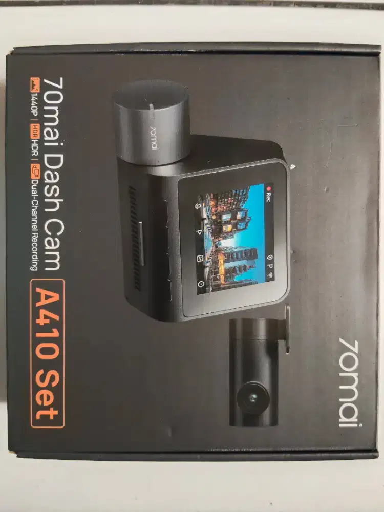 Dashcam 70mai A410