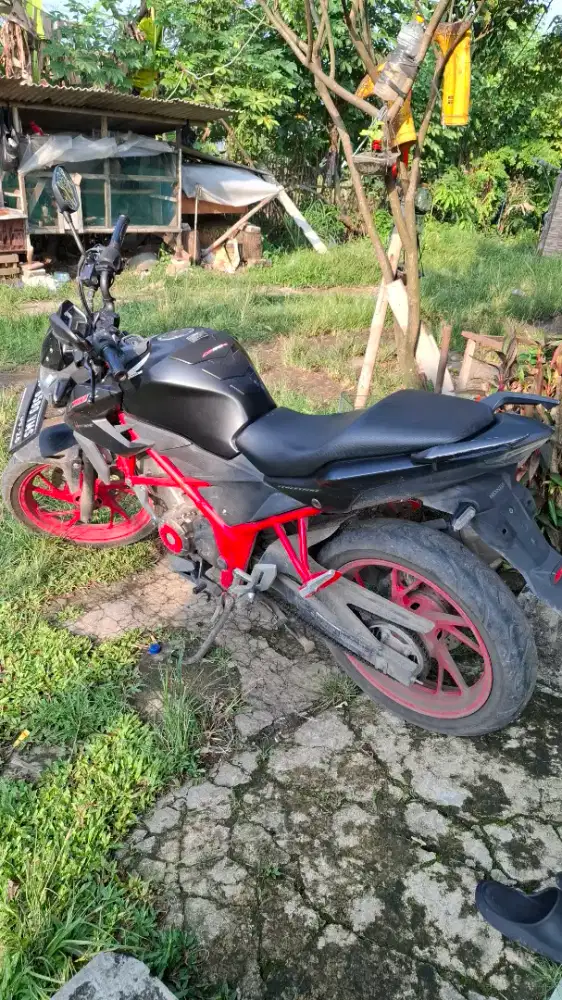 Jual motor CB150