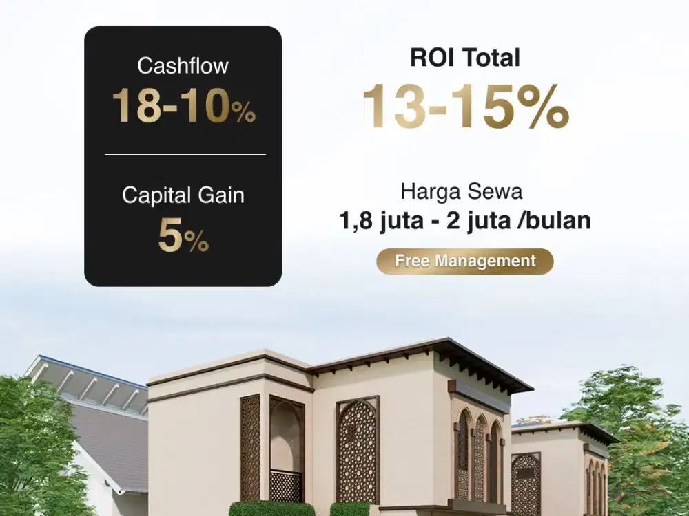 First Living UII Islamic Modern