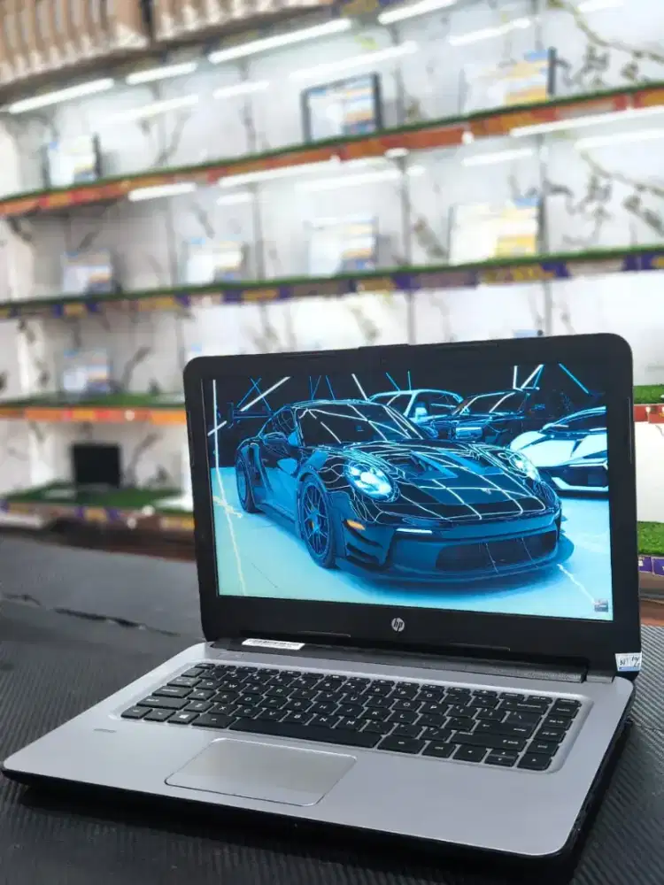LAPTOP BUILD UP || HP 348 G4
LAPTOP BISA KREDIT DAN TUKAR TAMBAH