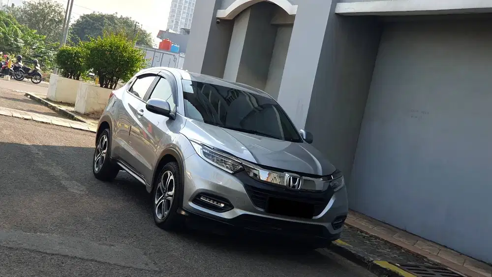 Honda HRV HR-V HR V 1.5 SE CVT AT 2020/2021