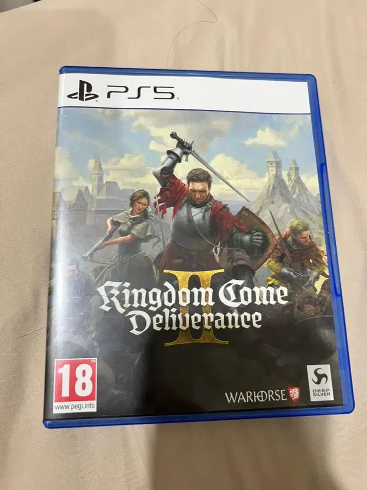 Kingdom come deliverance