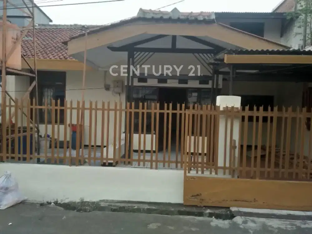 Rumah Baru Renovasi Jl Melong Cijerah Kota Bandung