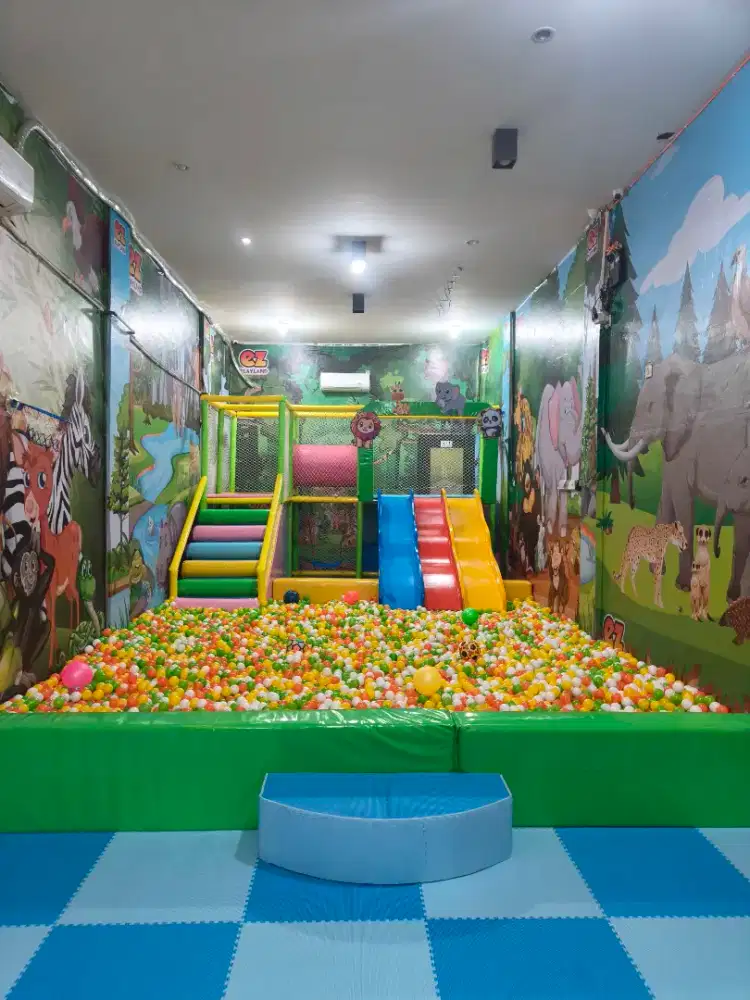 Indoor playground