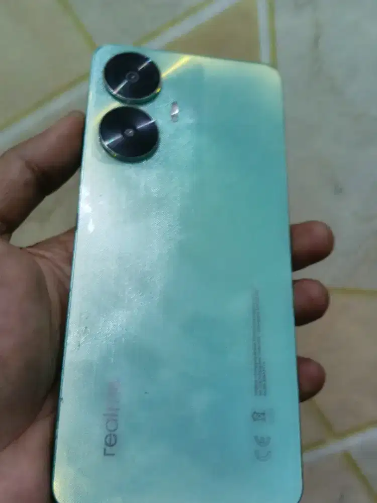 Relme c55 6/128 nfc