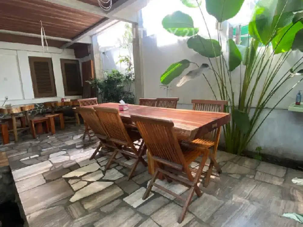Rumah Bisa Untuk Usaha Sayap Jl Sunda Kota Bandung