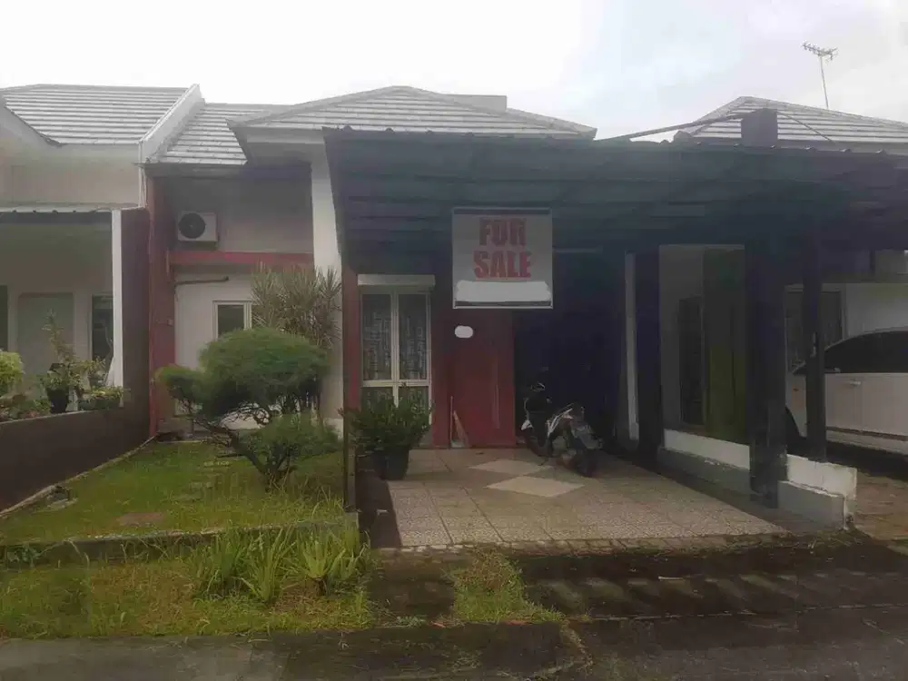 Rumah Luas Lippo Cikarang