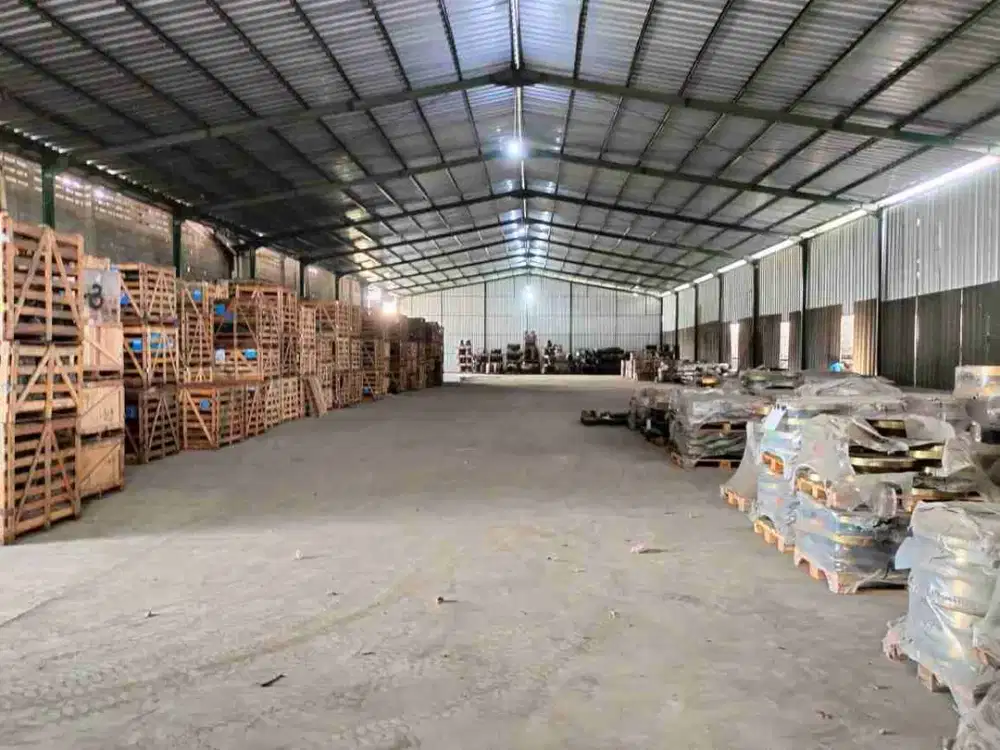 sewa jual gudang kbn marunda