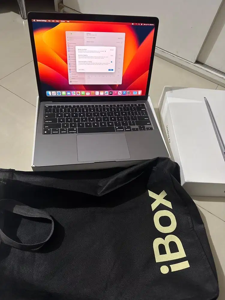 Macbook Air M1 256 Gb
