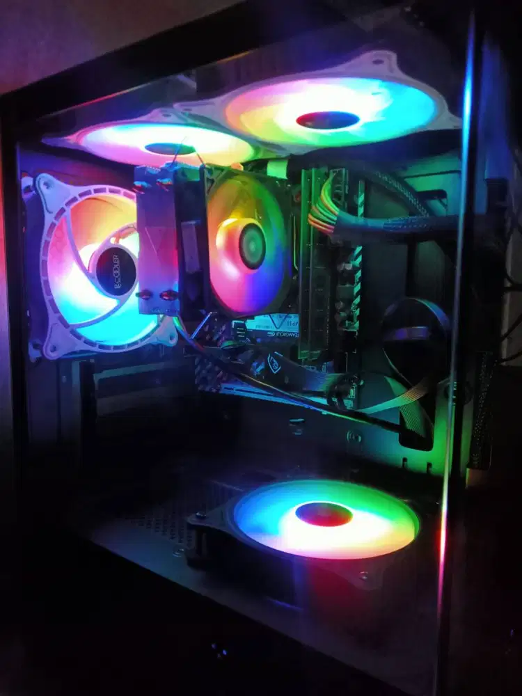 PC fullset core i5-4460(tanpa VGA dan HDD)