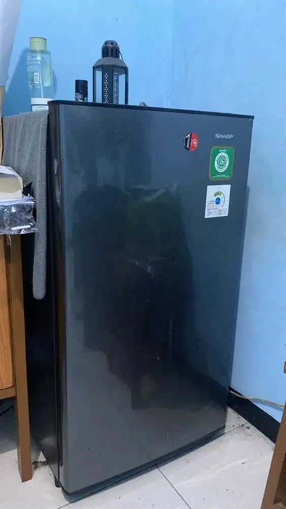 SHARP 133lt 100watt