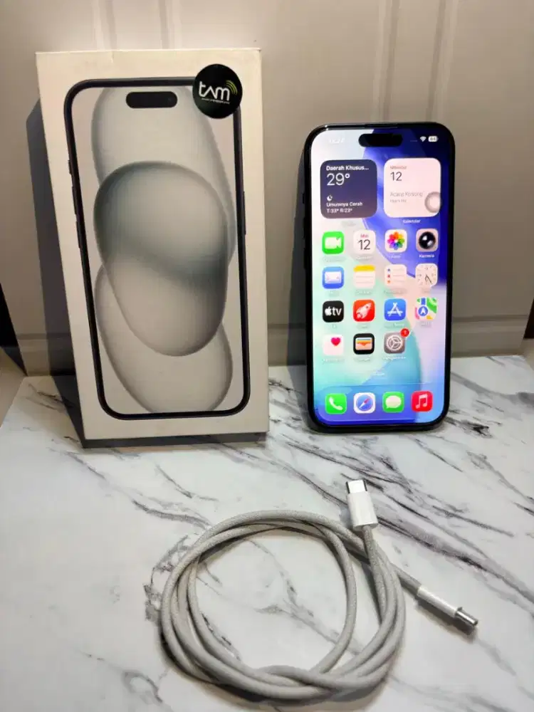 Iphone 15 128gb TAM [PA/A]