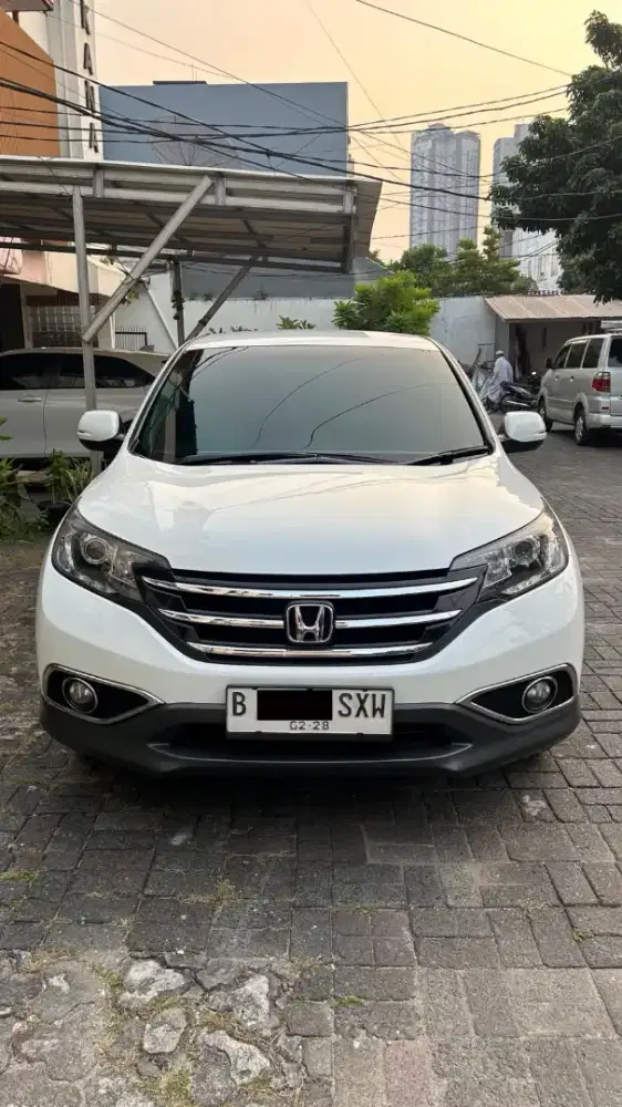 CRV 2.4 Prestige 2013 Km 72Rb