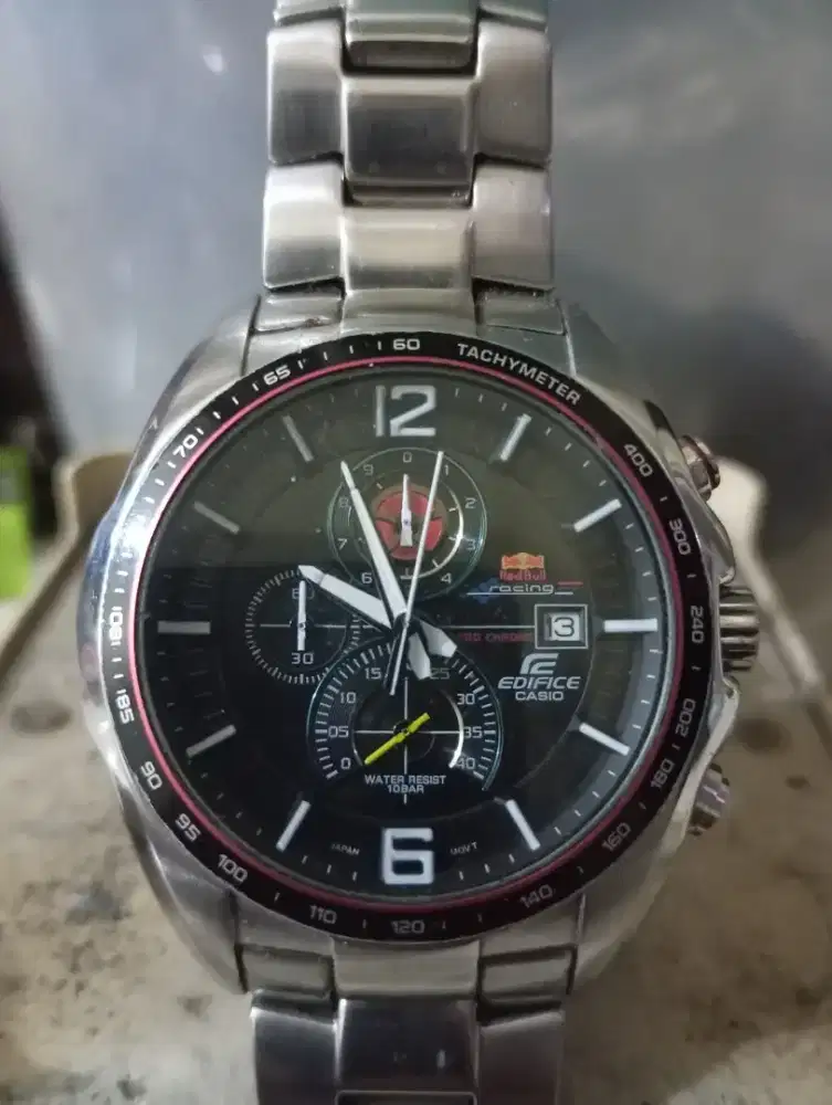 Jam tangan edifice