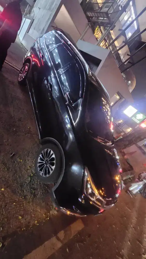 Wuling New Cortez Ex 2022 Lux