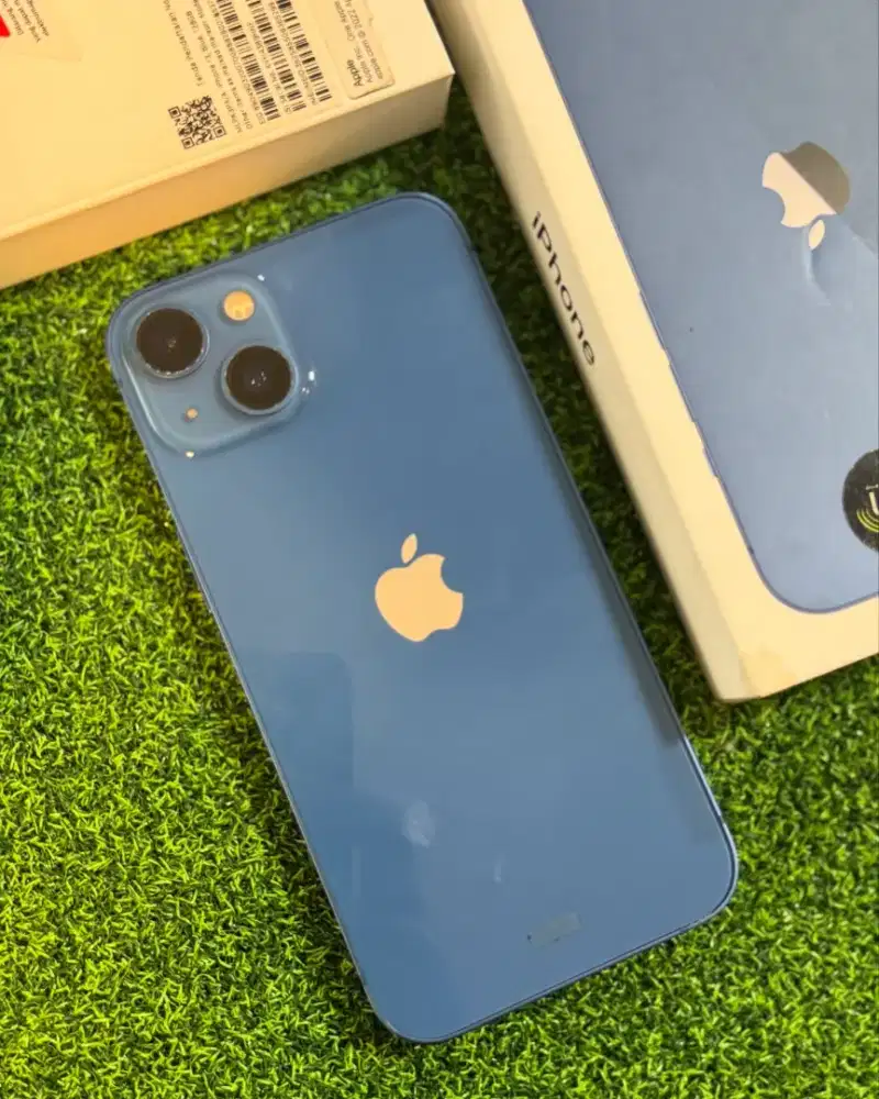 iPhone 13 128GB Blue iBox