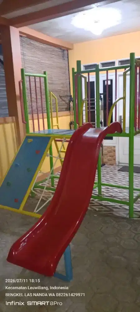 Mainkan anak paud