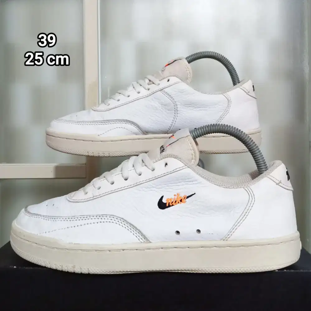 Nike Court Vintage Low Kulit