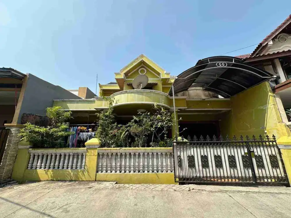 Dijual Murah Rumah Bagus Siap Huni Di Tipar Selatan Semper Jakarta