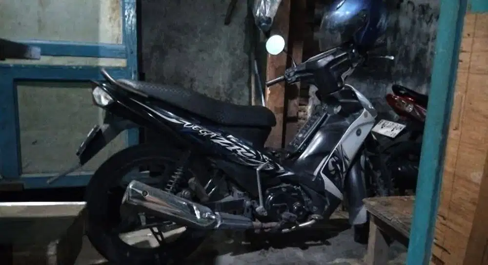 Di Jual Yamaha Vega Zr lengkap Pajak mati siapa cepat dia dapat
