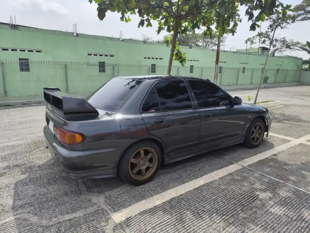 Mitsubishi Lancer EvoLookstyle