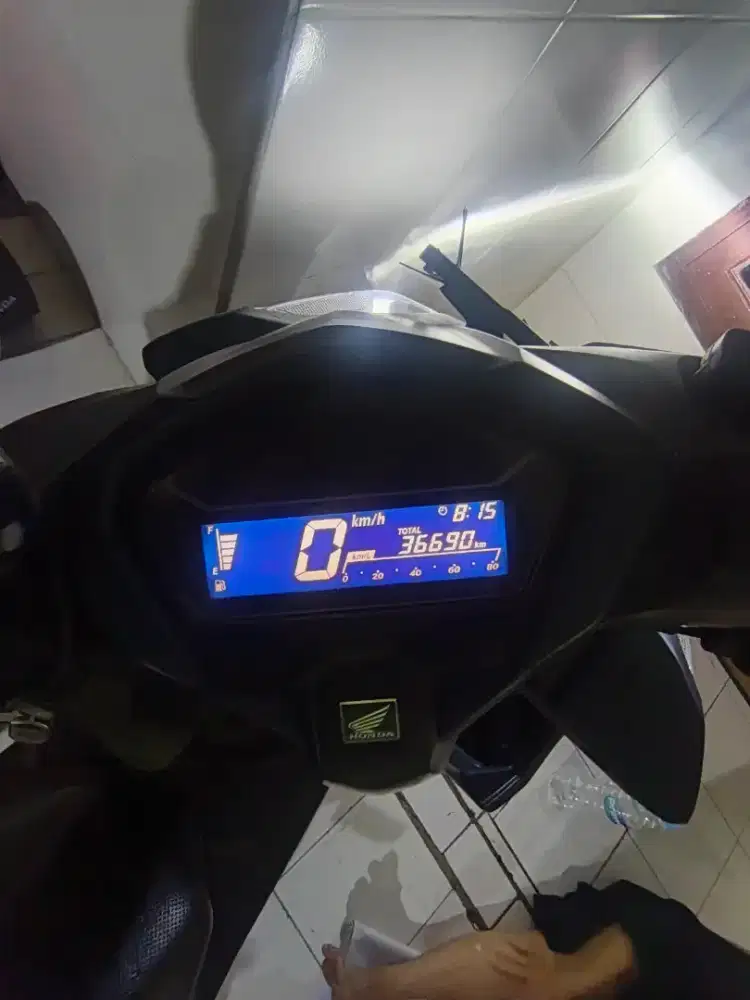 Dijual Vario 125 2024 pajak hidup