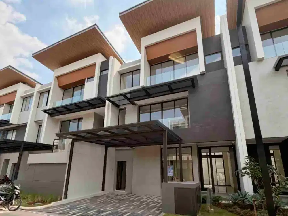 DIJUAL RUGI RUMAH HERON GADING SERPONG