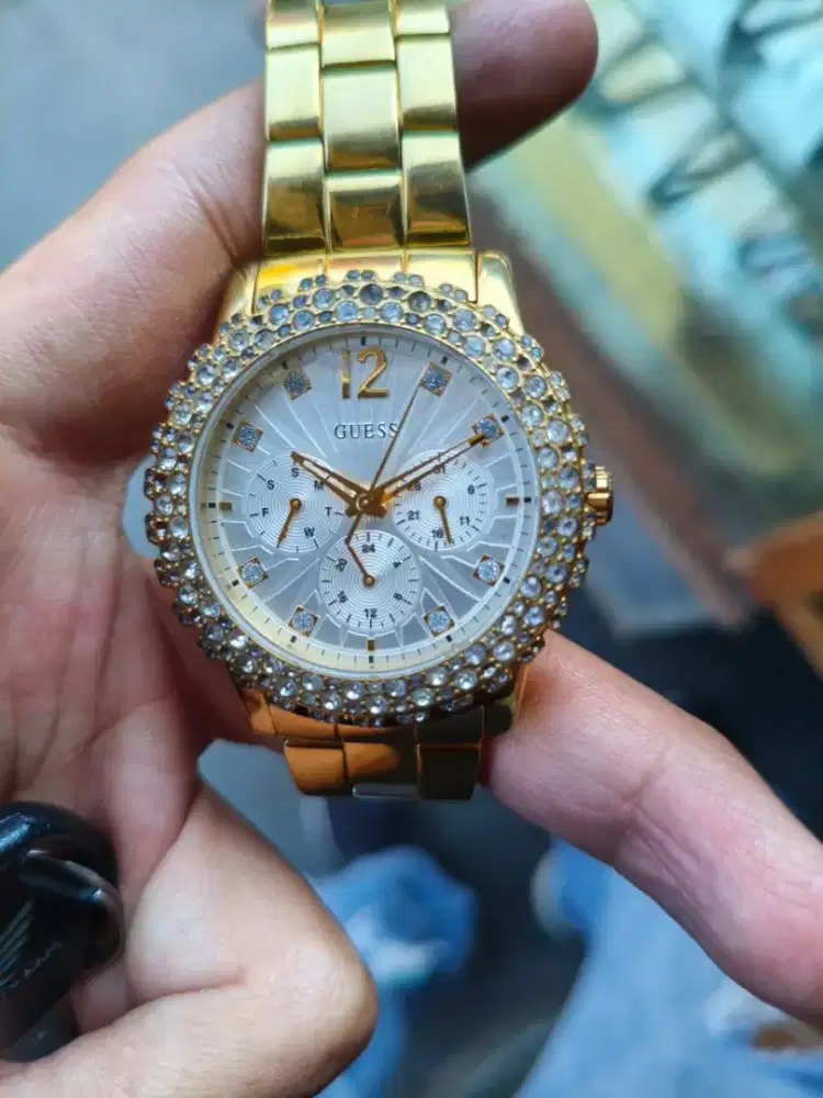jam GUEES woman