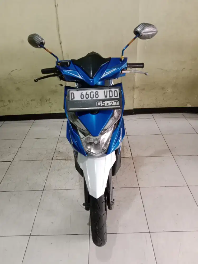 Honda beat fi eco 2017